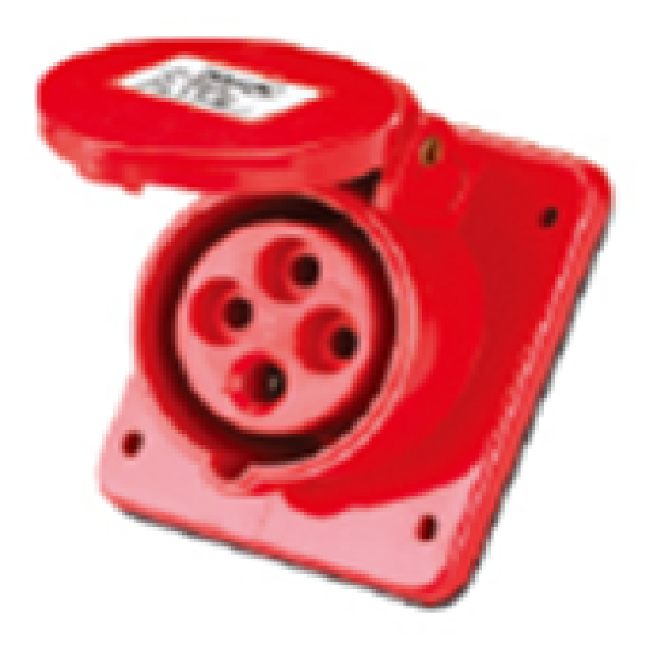 VP32209 - 16A 4P 380V